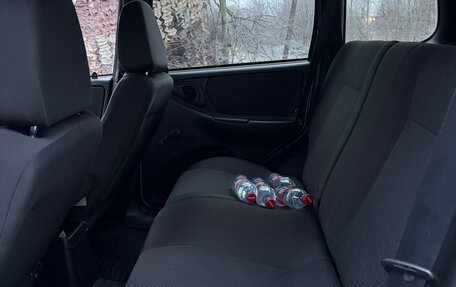 Chevrolet Niva I рестайлинг, 2011 год, 550 000 рублей, 30 фотография