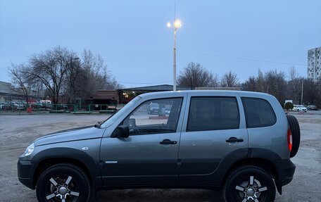 Chevrolet Niva I рестайлинг, 2011 год, 550 000 рублей, 26 фотография