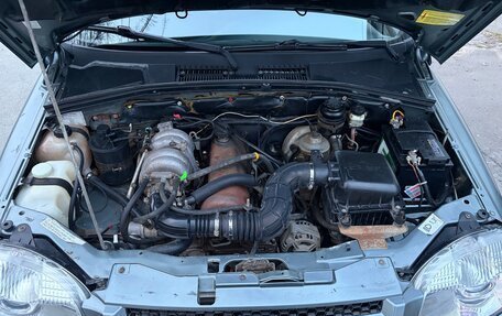 Chevrolet Niva I рестайлинг, 2011 год, 550 000 рублей, 27 фотография