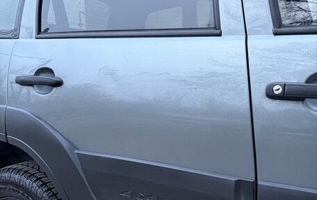 Chevrolet Niva I рестайлинг, 2011 год, 550 000 рублей, 29 фотография