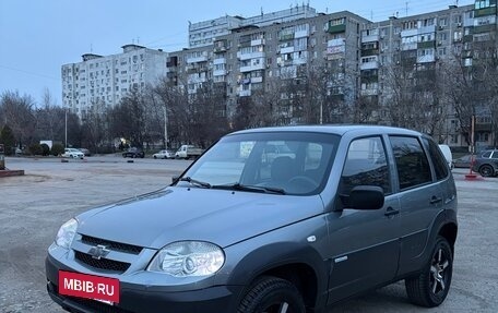 Chevrolet Niva I рестайлинг, 2011 год, 550 000 рублей, 19 фотография