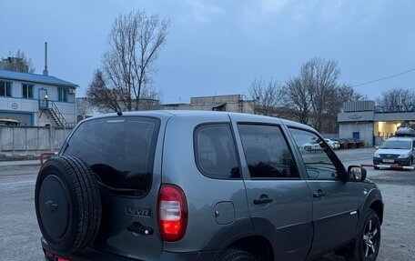 Chevrolet Niva I рестайлинг, 2011 год, 550 000 рублей, 23 фотография