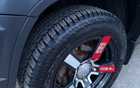 Chevrolet Niva I рестайлинг, 2011 год, 550 000 рублей, 18 фотография