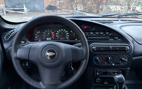 Chevrolet Niva I рестайлинг, 2011 год, 550 000 рублей, 33 фотография