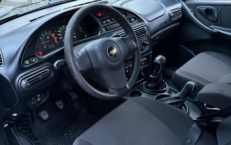 Chevrolet Niva I рестайлинг, 2011 год, 550 000 рублей, 36 фотография