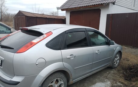 Ford Focus II рестайлинг, 2007 год, 340 000 рублей, 4 фотография