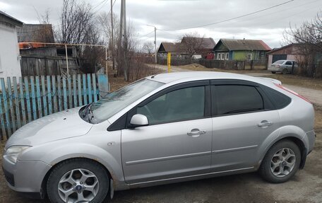 Ford Focus II рестайлинг, 2007 год, 340 000 рублей, 6 фотография