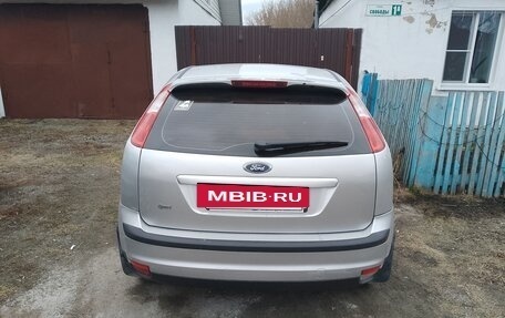 Ford Focus II рестайлинг, 2007 год, 340 000 рублей, 5 фотография