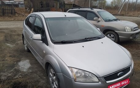 Ford Focus II рестайлинг, 2007 год, 340 000 рублей, 3 фотография
