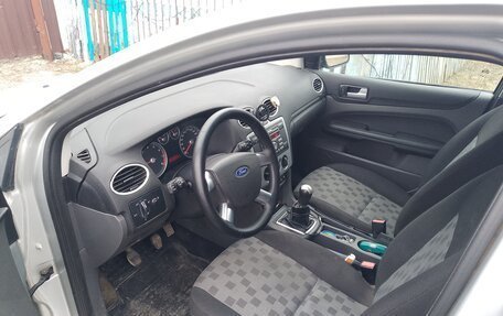 Ford Focus II рестайлинг, 2007 год, 340 000 рублей, 10 фотография