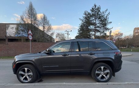 Jeep Grand Cherokee, 2022 год, 6 800 000 рублей, 7 фотография