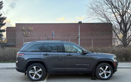 Jeep Grand Cherokee, 2022 год, 6 800 000 рублей, 8 фотография