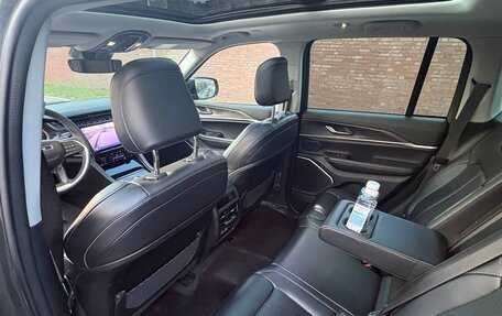 Jeep Grand Cherokee, 2022 год, 6 800 000 рублей, 15 фотография