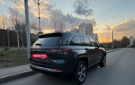Jeep Grand Cherokee, 2022 год, 6 800 000 рублей, 4 фотография