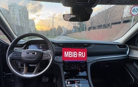 Jeep Grand Cherokee, 2022 год, 6 800 000 рублей, 13 фотография