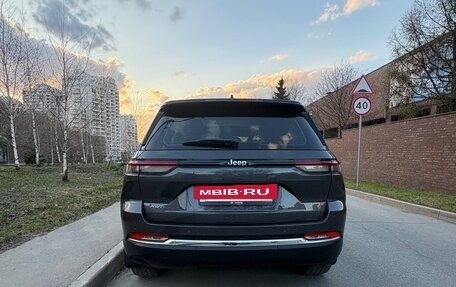 Jeep Grand Cherokee, 2022 год, 6 800 000 рублей, 5 фотография