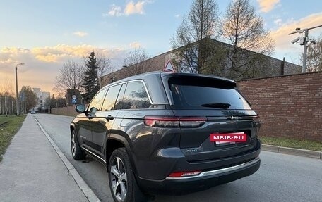 Jeep Grand Cherokee, 2022 год, 6 800 000 рублей, 6 фотография
