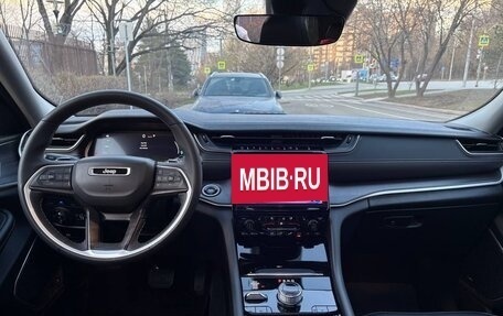 Jeep Grand Cherokee, 2022 год, 6 800 000 рублей, 9 фотография