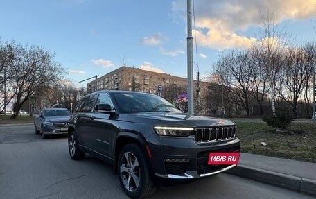 Jeep Grand Cherokee, 2022 год, 6 800 000 рублей, 3 фотография