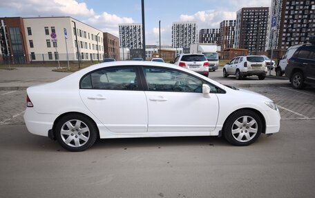 Honda Civic VIII, 2010 год, 1 090 000 рублей, 4 фотография