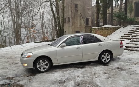 Toyota Mark II IX (X110), 2001 год, 650 000 рублей, 6 фотография