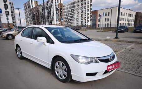 Honda Civic VIII, 2010 год, 1 090 000 рублей, 3 фотография