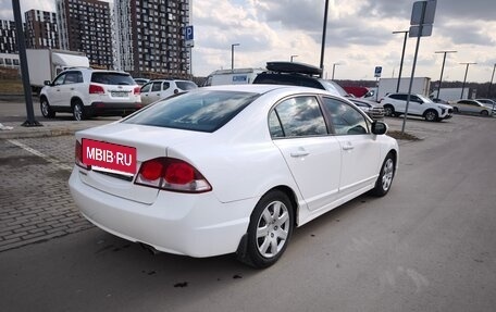 Honda Civic VIII, 2010 год, 1 090 000 рублей, 5 фотография