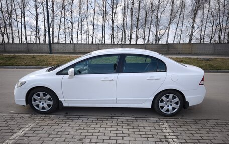 Honda Civic VIII, 2010 год, 1 090 000 рублей, 8 фотография