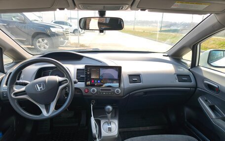 Honda Civic VIII, 2010 год, 1 090 000 рублей, 12 фотография