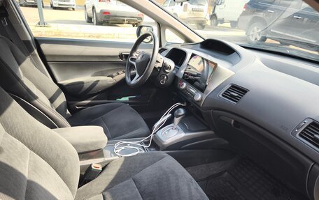 Honda Civic VIII, 2010 год, 1 090 000 рублей, 10 фотография