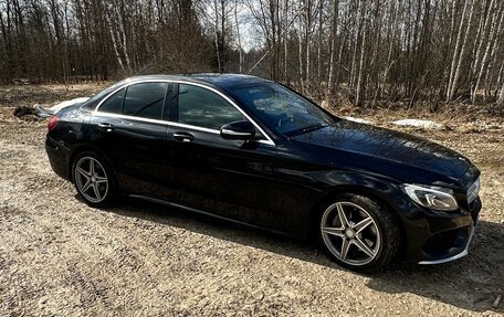 Mercedes-Benz C-Класс, 2015 год, 2 300 000 рублей, 4 фотография