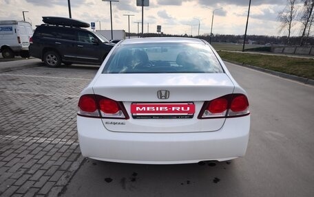 Honda Civic VIII, 2010 год, 1 090 000 рублей, 6 фотография