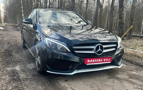 Mercedes-Benz C-Класс, 2015 год, 2 300 000 рублей, 2 фотография