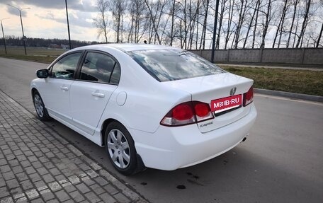 Honda Civic VIII, 2010 год, 1 090 000 рублей, 7 фотография