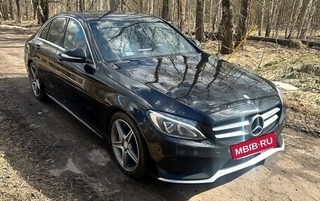 Mercedes-Benz C-Класс, 2015 год, 2 300 000 рублей, 5 фотография