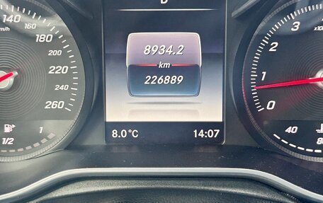 Mercedes-Benz C-Класс, 2015 год, 2 300 000 рублей, 13 фотография