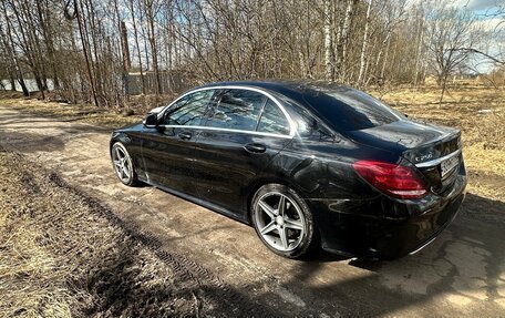 Mercedes-Benz C-Класс, 2015 год, 2 300 000 рублей, 9 фотография