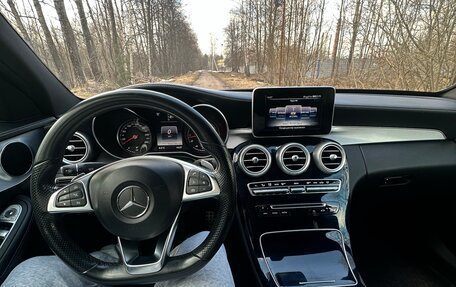 Mercedes-Benz C-Класс, 2015 год, 2 300 000 рублей, 12 фотография