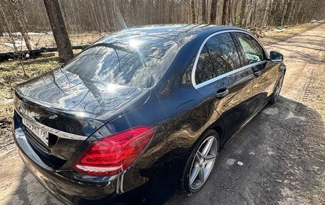Mercedes-Benz C-Класс, 2015 год, 2 300 000 рублей, 10 фотография