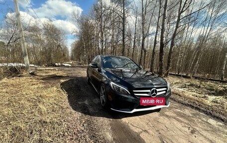 Mercedes-Benz C-Класс, 2015 год, 2 300 000 рублей, 8 фотография