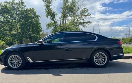 BMW 7 серия, 2017 год, 2 350 000 рублей, 2 фотография