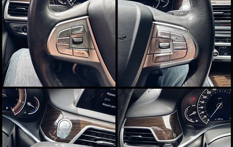 BMW 7 серия, 2017 год, 2 350 000 рублей, 13 фотография