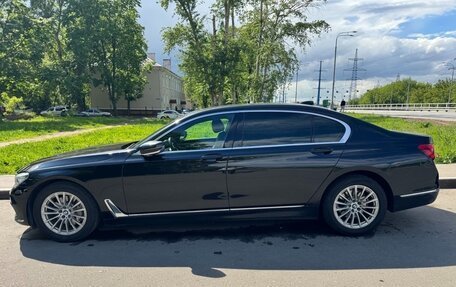 BMW 7 серия, 2017 год, 2 350 000 рублей, 5 фотография