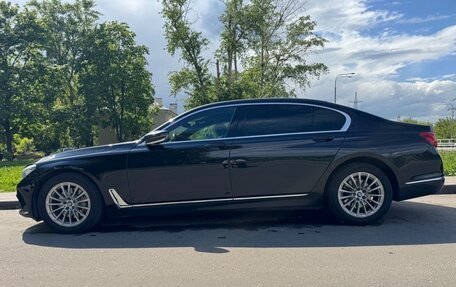 BMW 7 серия, 2017 год, 2 350 000 рублей, 3 фотография