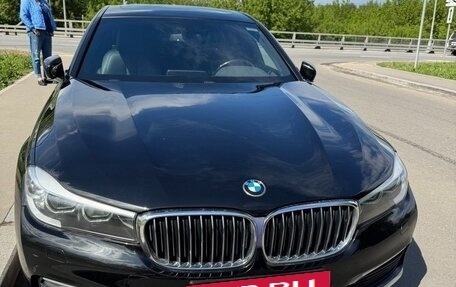 BMW 7 серия, 2017 год, 2 350 000 рублей, 6 фотография