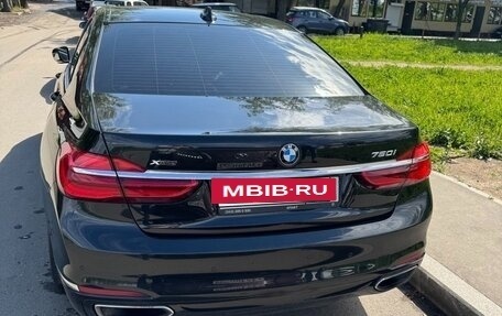 BMW 7 серия, 2017 год, 2 350 000 рублей, 9 фотография