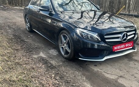 Mercedes-Benz C-Класс, 2015 год, 2 300 000 рублей, 20 фотография