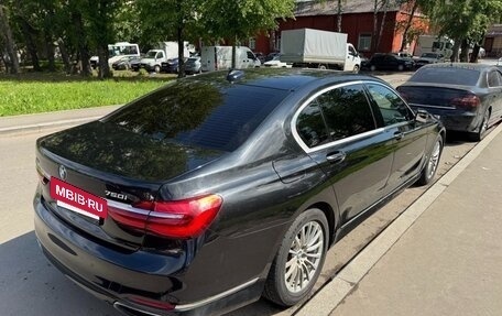 BMW 7 серия, 2017 год, 2 350 000 рублей, 11 фотография
