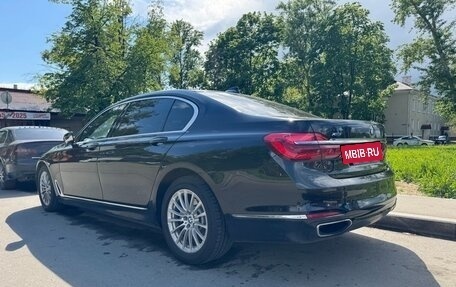 BMW 7 серия, 2017 год, 2 350 000 рублей, 4 фотография