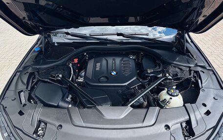 BMW 7 серия, 2017 год, 2 350 000 рублей, 24 фотография